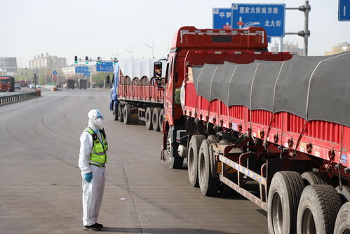 宁夏交通运输部门全力保障货运物流高效通畅
